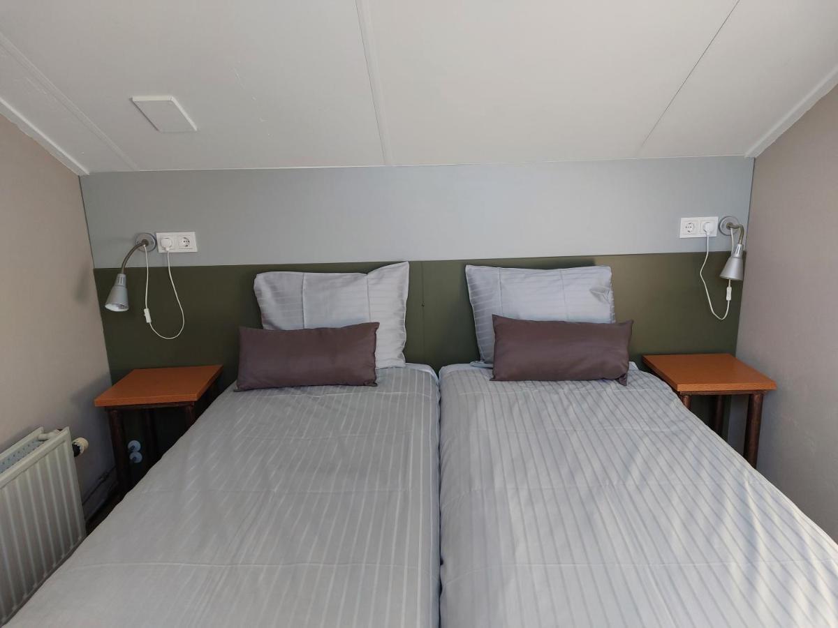 Boszicht 3 Appartement In オーストカペッレ エクステリア 写真