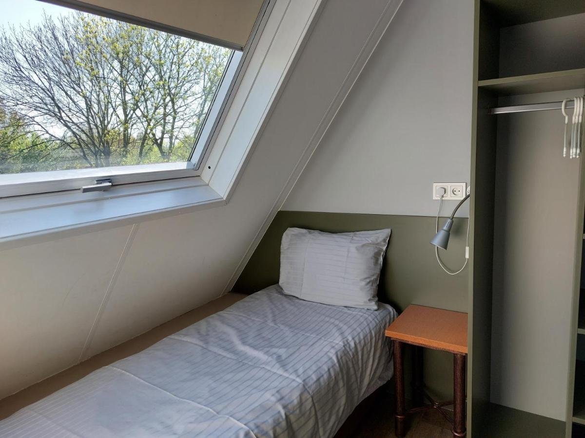 Boszicht 3 Appartement In オーストカペッレ エクステリア 写真