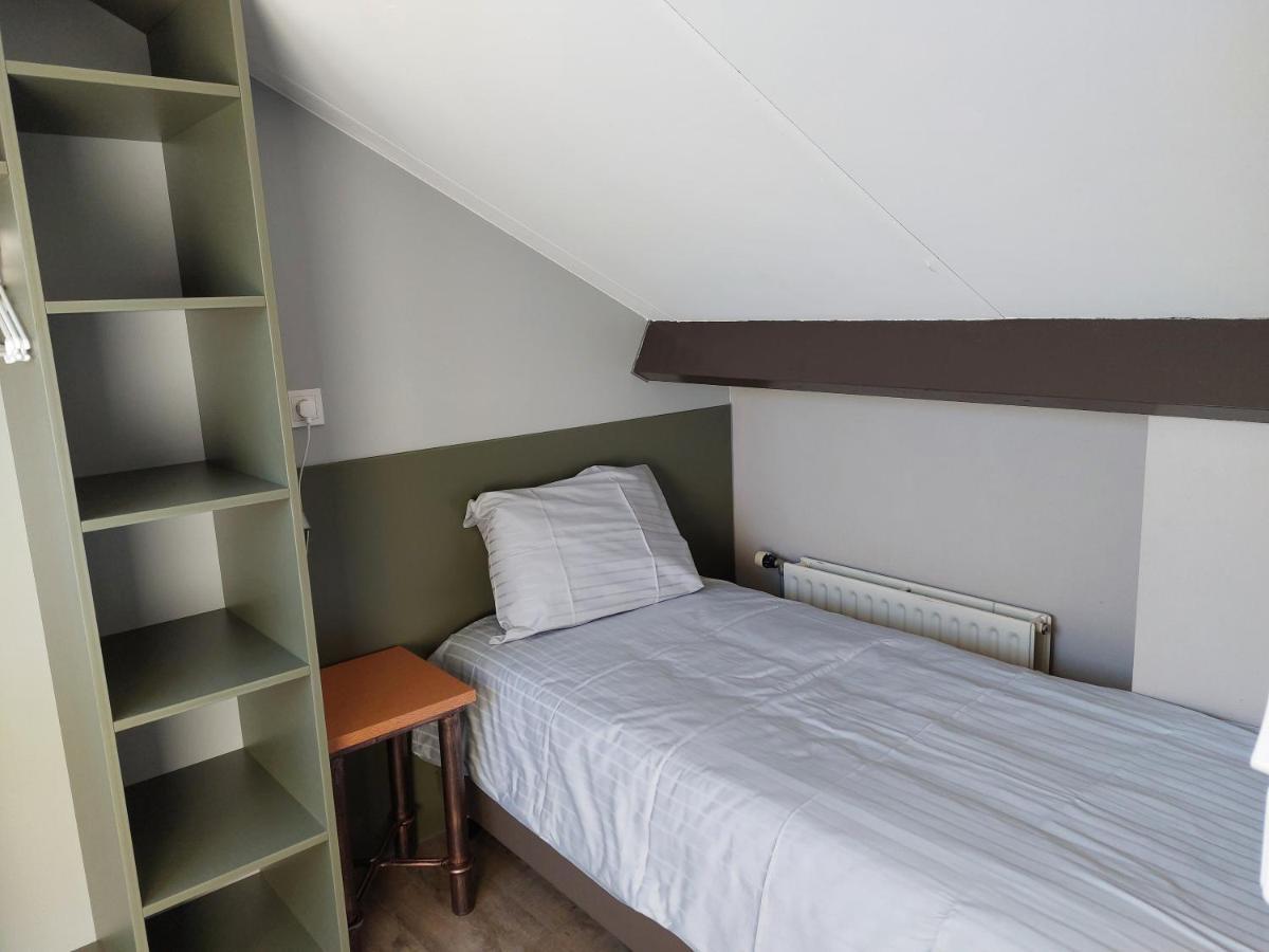 Boszicht 3 Appartement In オーストカペッレ エクステリア 写真