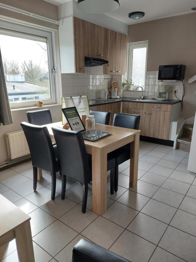 Boszicht 3 Appartement In オーストカペッレ エクステリア 写真