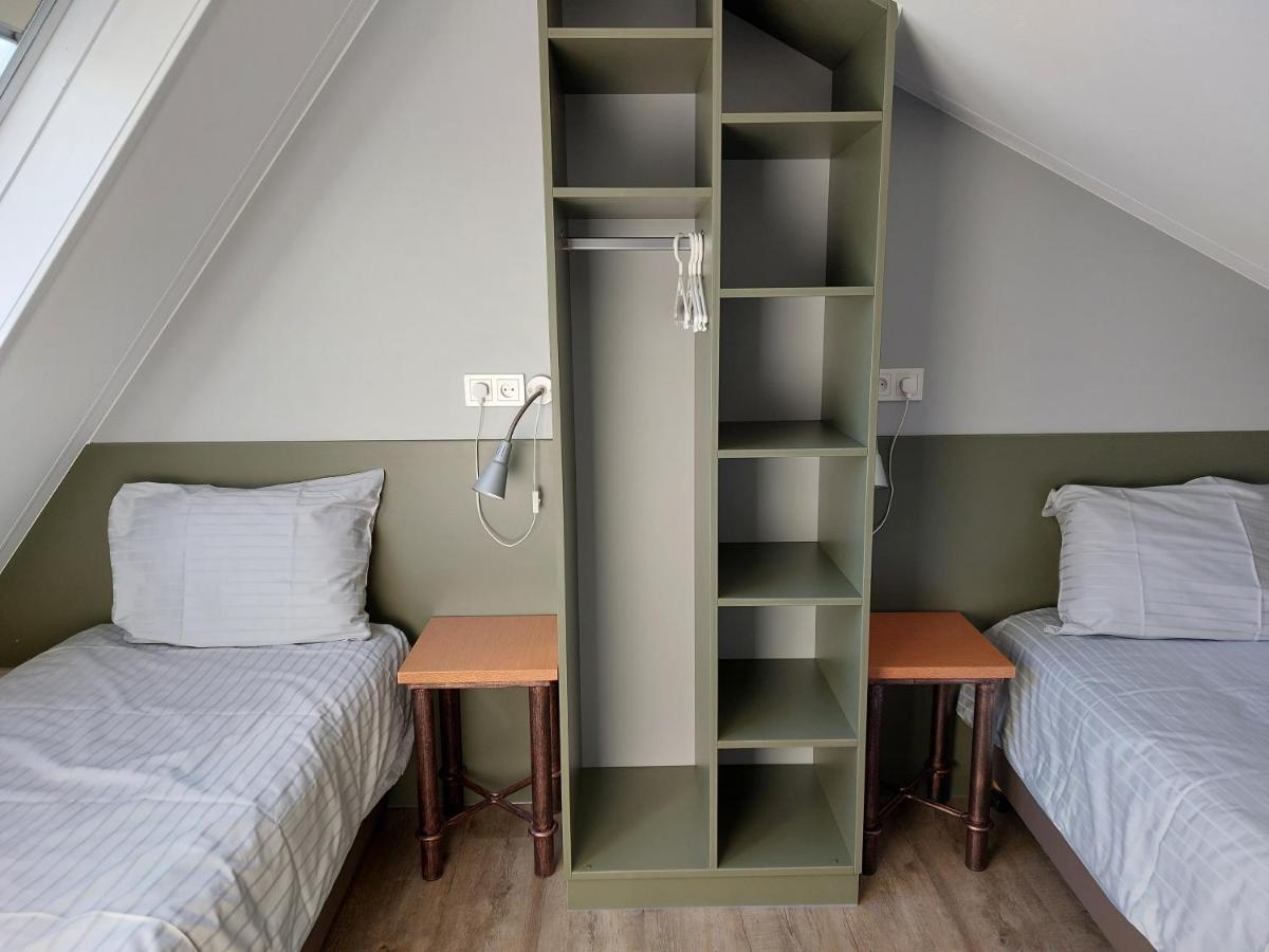 Boszicht 3 Appartement In オーストカペッレ エクステリア 写真