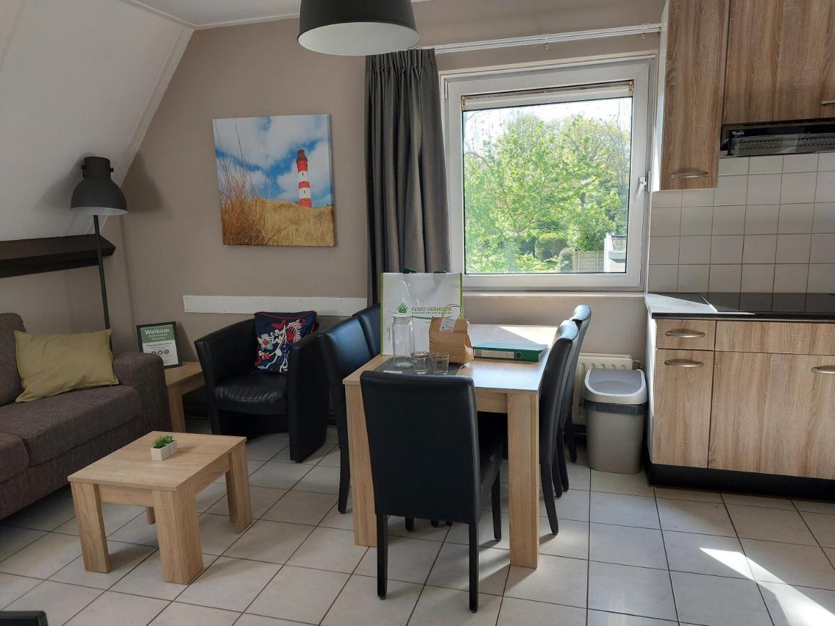 Boszicht 3 Appartement In オーストカペッレ エクステリア 写真