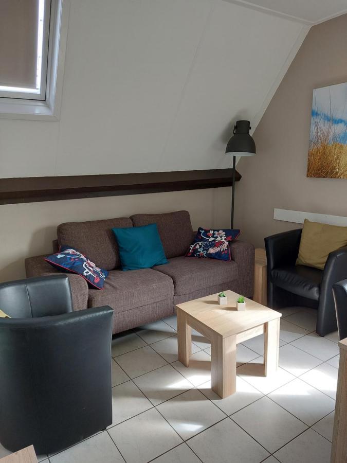 Boszicht 3 Appartement In オーストカペッレ エクステリア 写真