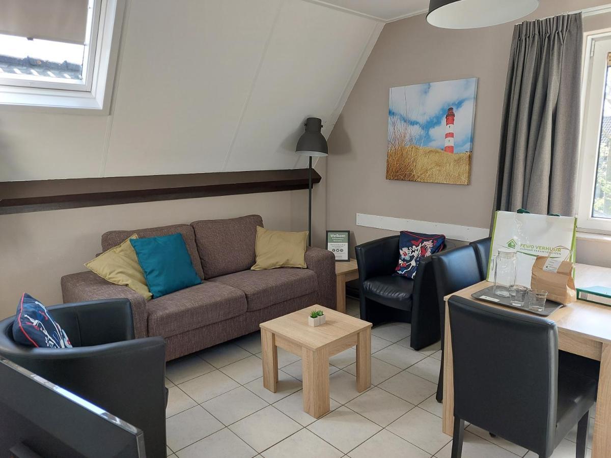Boszicht 3 Appartement In オーストカペッレ エクステリア 写真