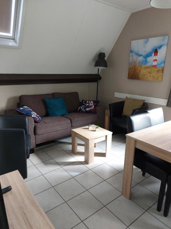 Boszicht 3 Appartement In オーストカペッレ エクステリア 写真